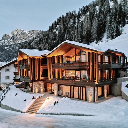 Residence Chalet L'Salvan Selva di Val Gardena Exterior foto