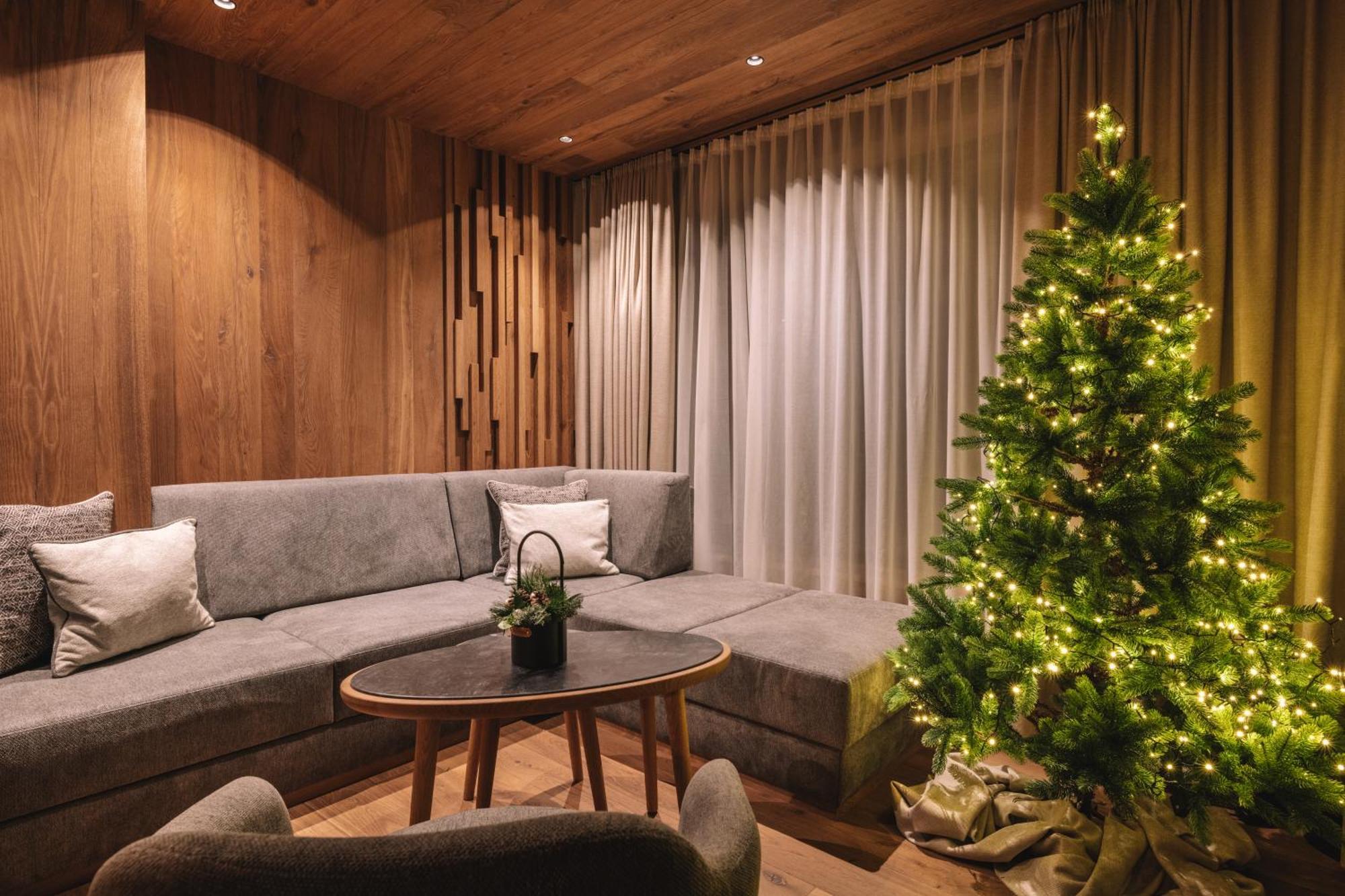 Residence Chalet L'Salvan Selva di Val Gardena Exterior foto
